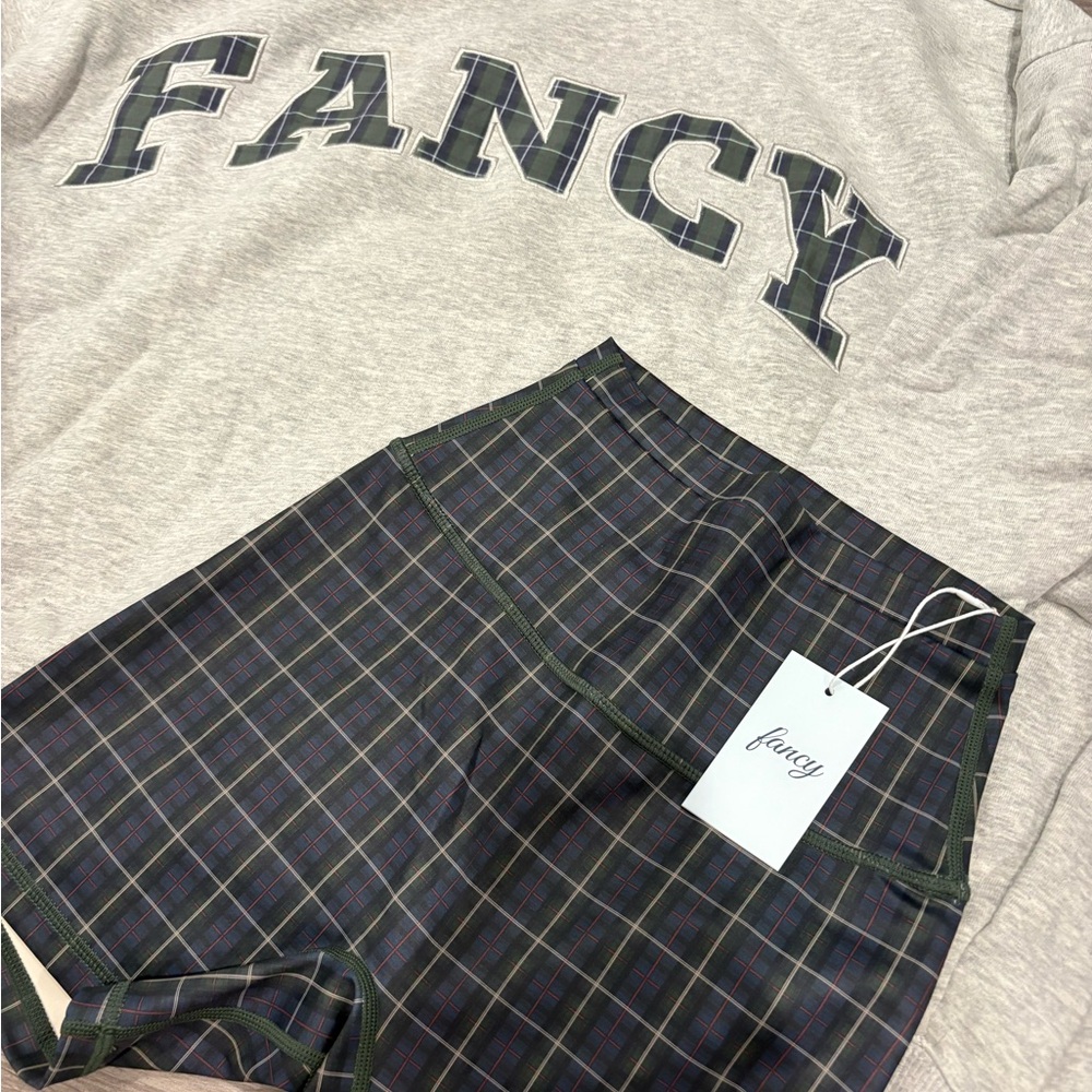 shop fancy set plaid